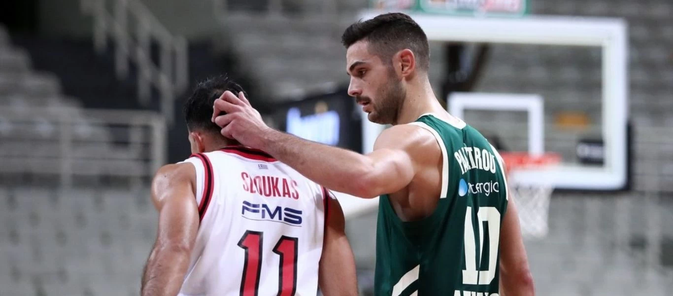 Αλλαγές στο πρόγραμμα της Basket League - Πότε θα πραγματοποιηθεί το Ολυμπιακός-Παναθηναϊκός